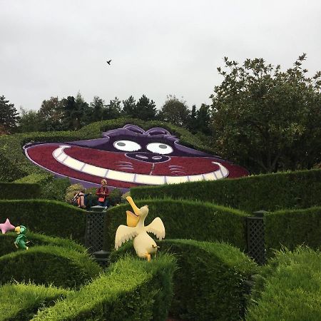 F&B'S Garden 10 Min Disneyland Paris Montry Exterior foto