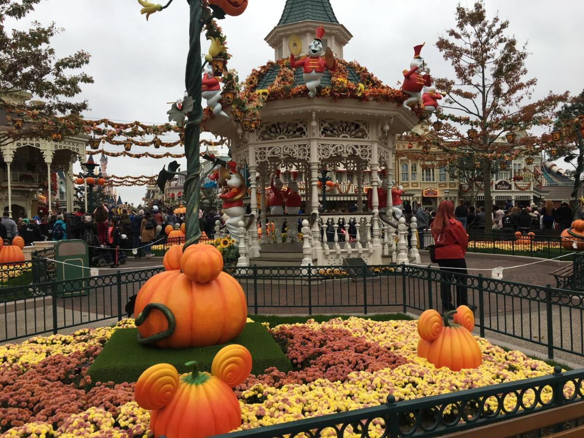 F&B'S Garden 10 Min Disneyland Paris Montry Exterior foto