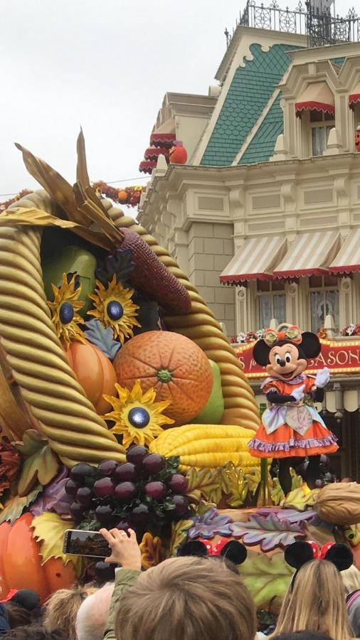 F&B'S Garden 10 Min Disneyland Paris Montry Exterior foto