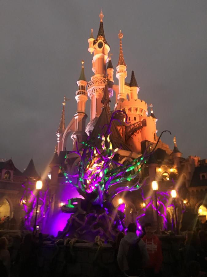F&B'S Garden 10 Min Disneyland Paris Montry Exterior foto